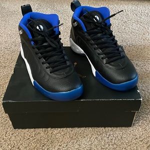 Air Jordan Jumpman Pro, worn a couple of times but still look brand new